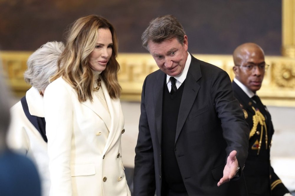 The Gretzky-Trump Connection: Controversy And Its Effect On His Lasting Legacy The Gretzky-Trump Connection: Controversy And Its Effect On His Lasting Legacy