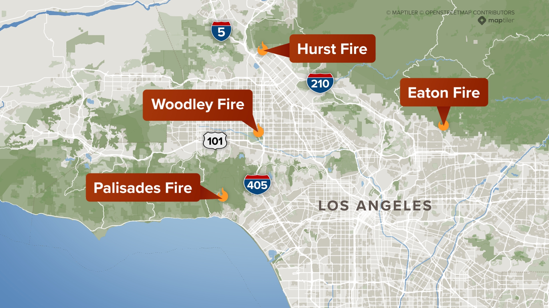 The Growing Trend Of Betting On California Wildfires: A Los Angeles Focus The Growing Trend Of Betting On California Wildfires: A Los Angeles Focus