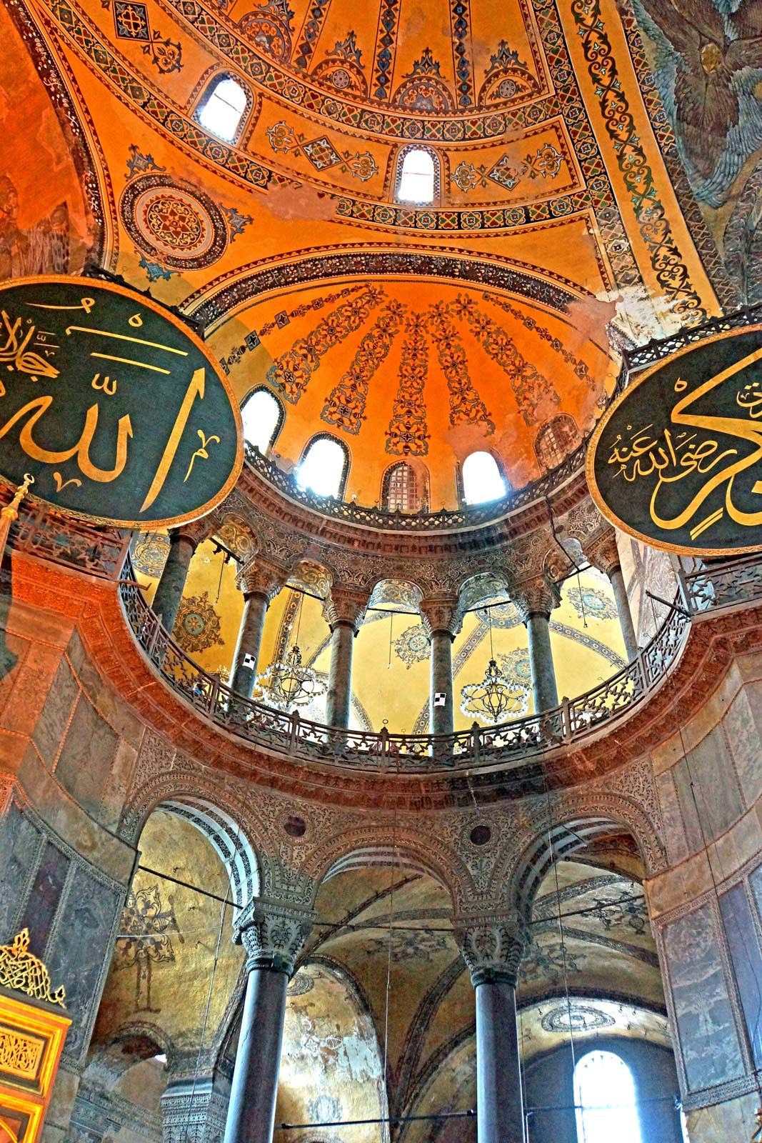 The Hagia Sophia: 1600 Years Of History And Resilience The Hagia Sophia: 1600 Years Of History And Resilience