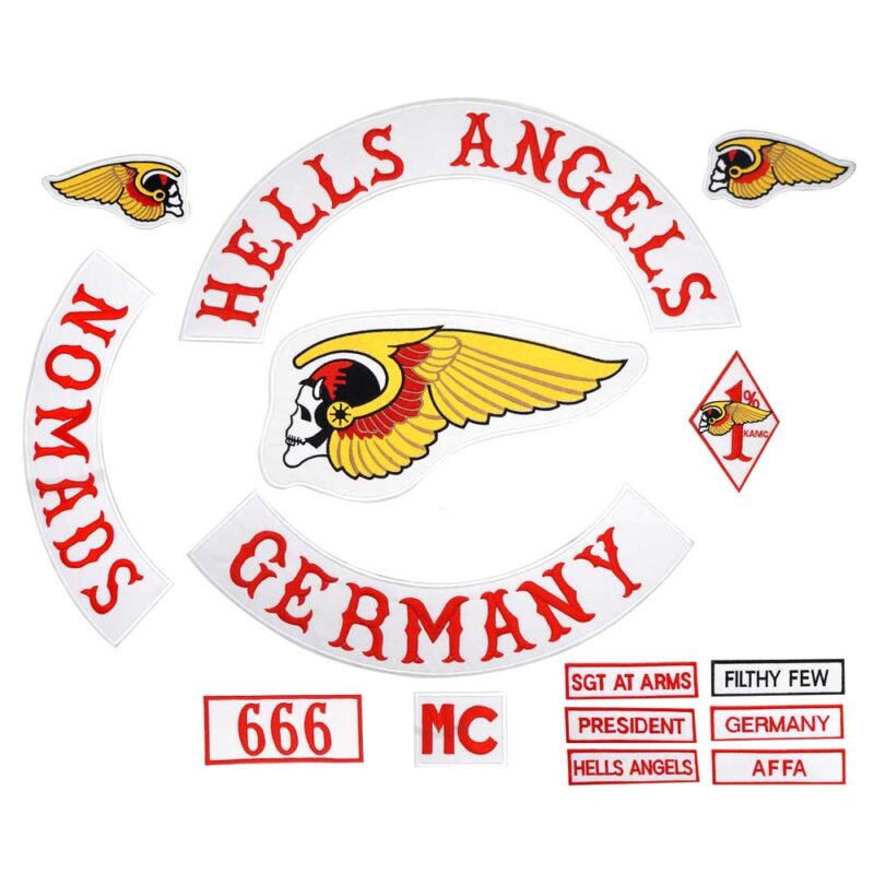 The Hells Angels: A Comprehensive Overview The Hells Angels: A Comprehensive Overview