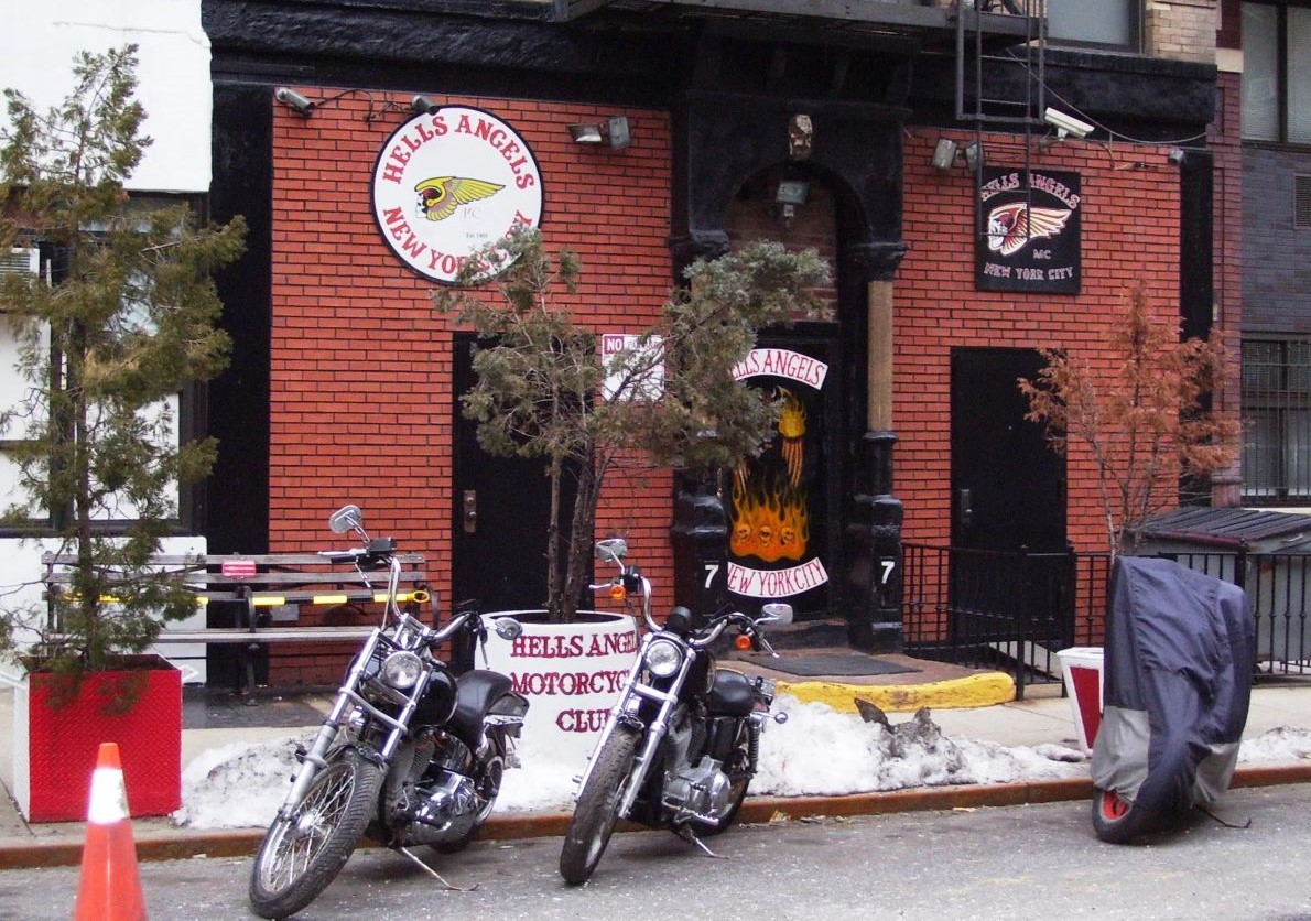 The Hells Angels: A Look Inside The Hells Angels: A Look Inside