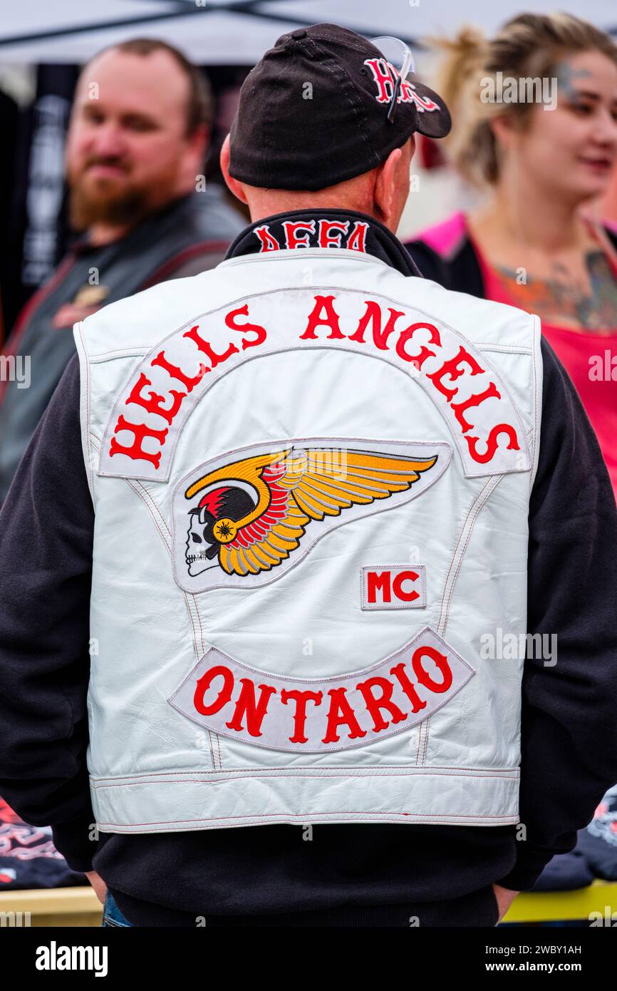 The Hells Angels Motorcycle Club: Fact Vs. Fiction The Hells Angels Motorcycle Club: Fact Vs. Fiction