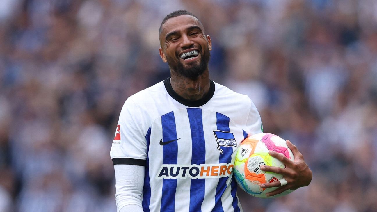 The Hertha Berlin Crisis: Boateng And Kruse's Takes On The Problem The Hertha Berlin Crisis: Boateng And Kruse's Takes On The Problem