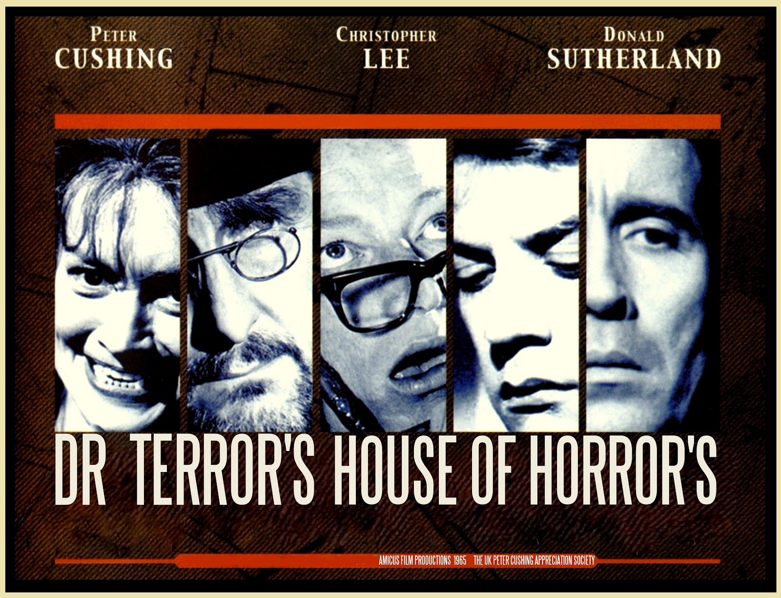 The History And Design Of Dr. Terror's House Of Horrors The History And Design Of Dr. Terror's House Of Horrors