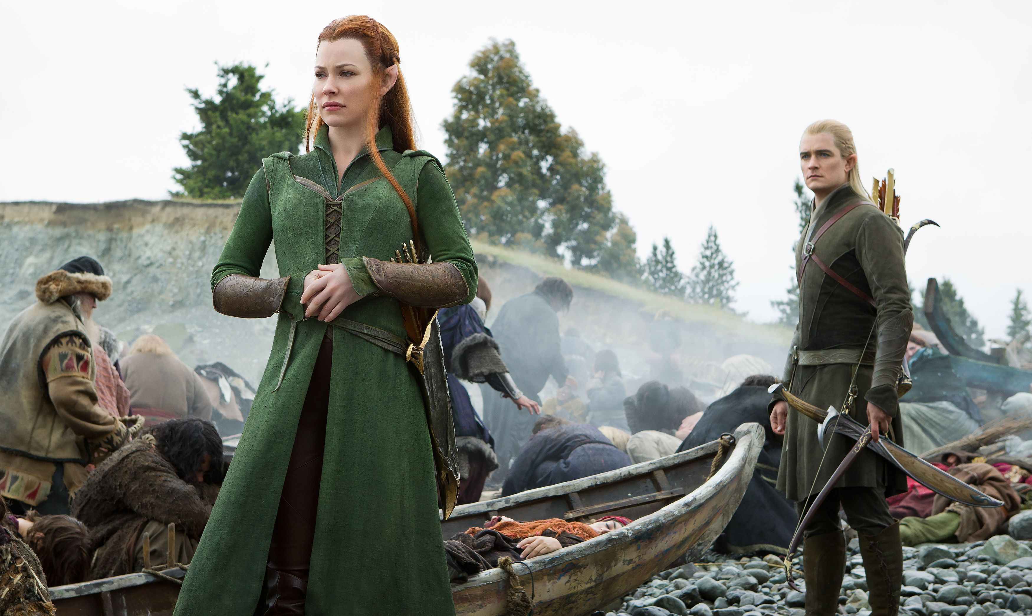 The Hobbit: The Battle Of The Five Armies: A Critical Review Of The Third Installment The Hobbit: The Battle Of The Five Armies: A Critical Review Of The Third Installment