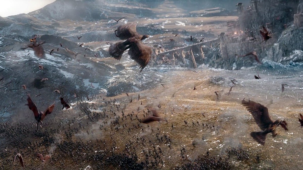 The Hobbit: The Battle Of The Five Armies: Characters, Locations, And Story The Hobbit: The Battle Of The Five Armies: Characters, Locations, And Story