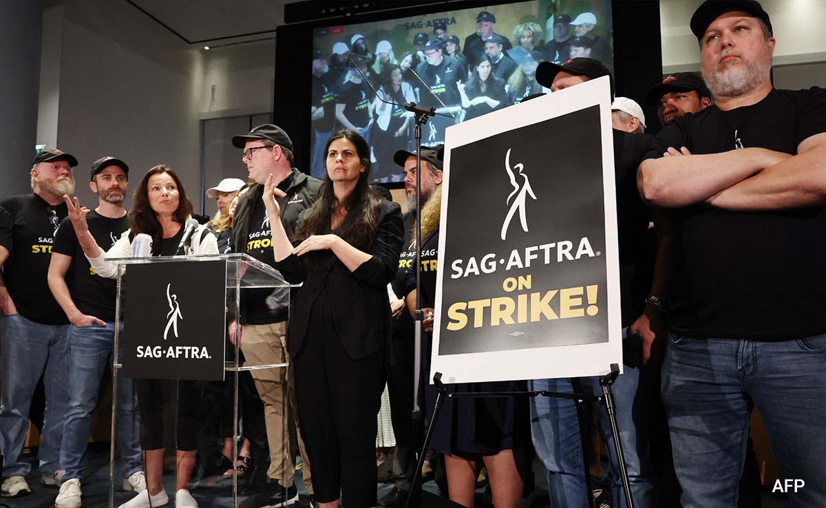 The Hollywood Strike: What It Means For Film And Television Production The Hollywood Strike: What It Means For Film And Television Production