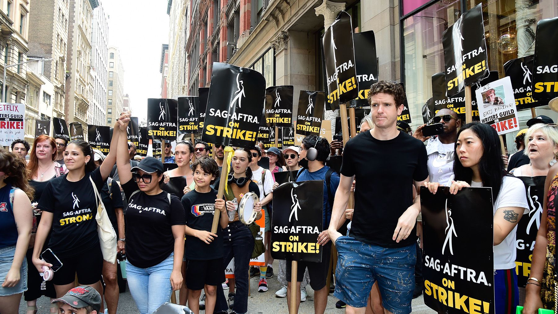 The Hollywood Strike: What It Means For Film And Television's Future The Hollywood Strike: What It Means For Film And Television's Future