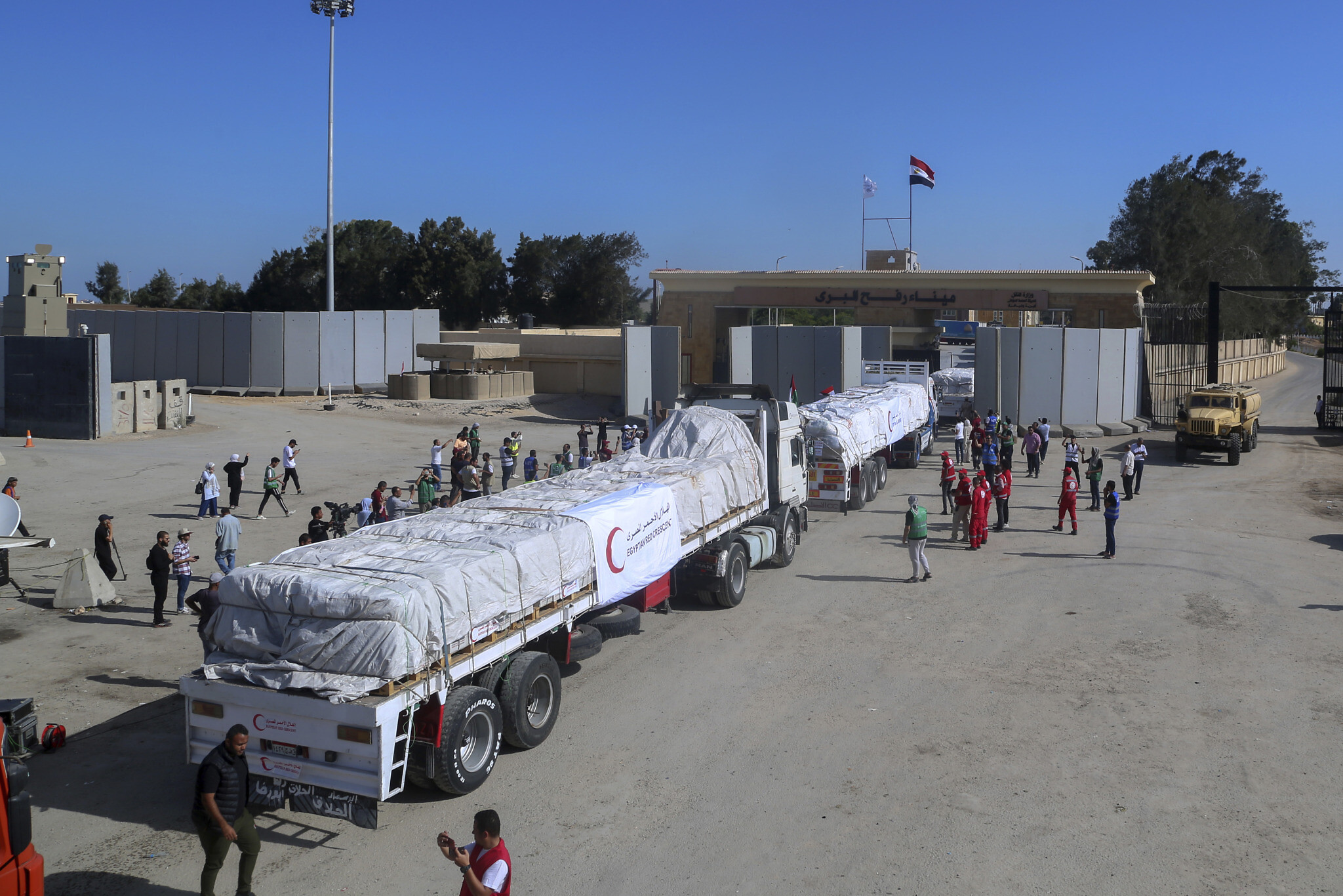 The Humanitarian Crisis In Gaza: Blockade's Impact On Food Security And Public Health The Humanitarian Crisis In Gaza: Blockade's Impact On Food Security And Public Health