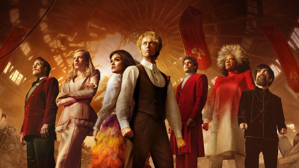 The Hunger Games Director's Stephen King Horror Film Coming In 2025 The Hunger Games Director's Stephen King Horror Film Coming In 2025