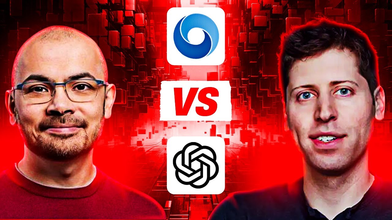 The I/O/io Showdown: Analyzing Google And OpenAI's Strategies The I/O/io Showdown: Analyzing Google And OpenAI's Strategies