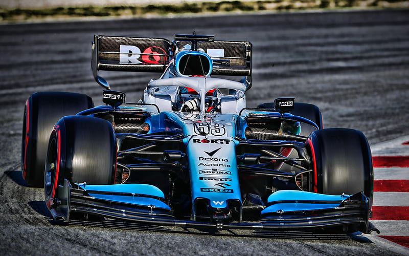 The Impact Of Claire Williams' Decisions On George Russell's F1 Career The Impact Of Claire Williams' Decisions On George Russell's F1 Career