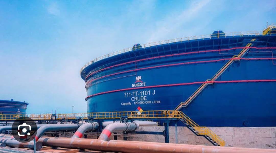 The Impact Of Dangote Refinery On NNPC And Petrol Prices In Nigeria The Impact Of Dangote Refinery On NNPC And Petrol Prices In Nigeria