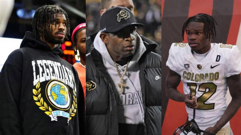 The Impact Of Deion Sanders On Shedeur Sanders' NFL Trajectory The Impact Of Deion Sanders On Shedeur Sanders' NFL Trajectory