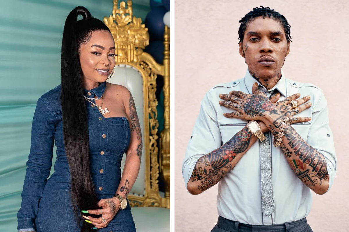 The Impact Of Low Self-Esteem: Vybz Kartel's Skin Bleaching Journey The Impact Of Low Self-Esteem: Vybz Kartel's Skin Bleaching Journey
