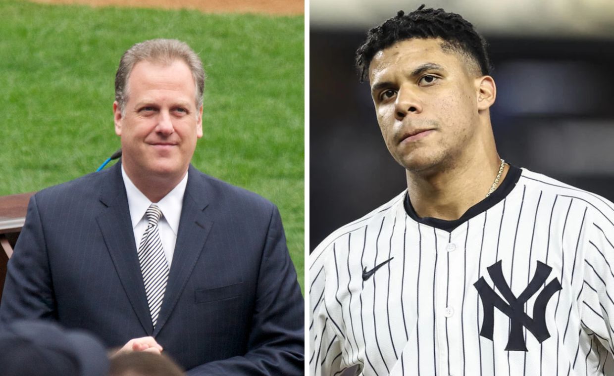 The Impact Of Michael Kay's Question On Juan Soto's Bat The Impact Of Michael Kay's Question On Juan Soto's Bat