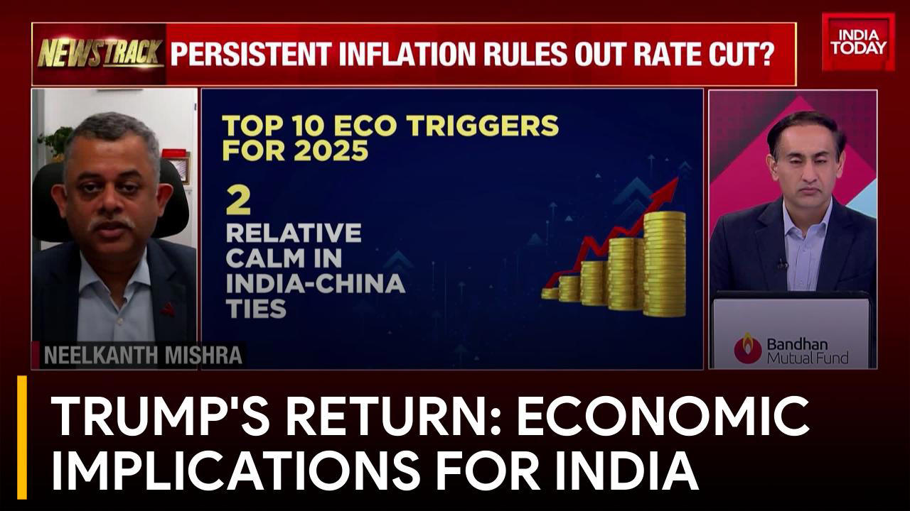 The Impact Of Post-Liberation Day Tariffs On Donald Trump's Billionaire Network The Impact Of Post-Liberation Day Tariffs On Donald Trump's Billionaire Network