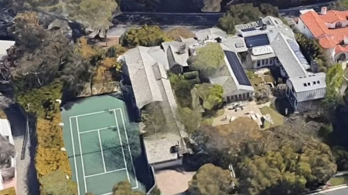 The Impact Of The LA Palisades Fires: A List Of Celebrity Home Losses The Impact Of The LA Palisades Fires: A List Of Celebrity Home Losses