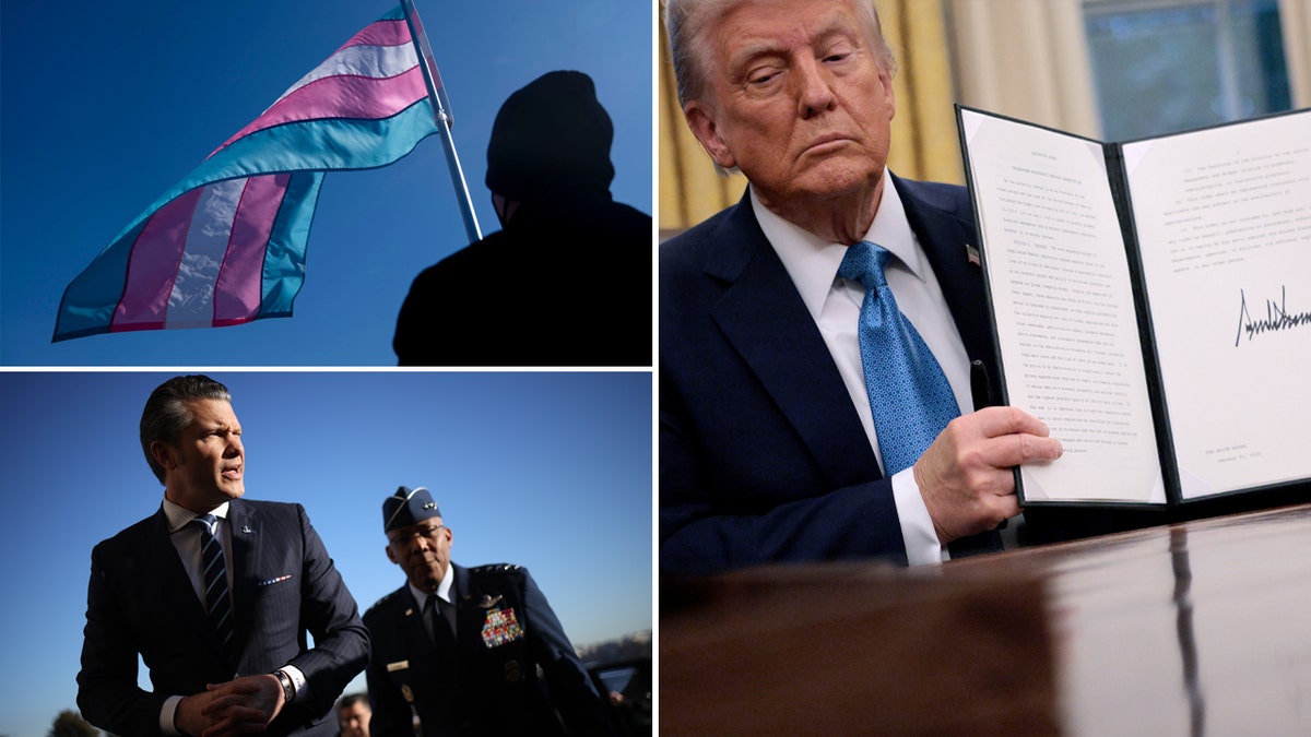 The Impact Of Trump's Transgender Military Ban: A Closer Look The Impact Of Trump's Transgender Military Ban: A Closer Look