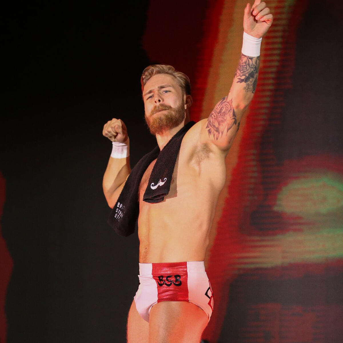 The Impact Of Tyler Bate's Return To WWE Raw The Impact Of Tyler Bate's Return To WWE Raw
