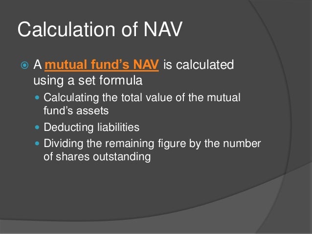 The Importance Of Net Asset Value (NAV) For Amundi Dow Jones Industrial Average UCITS ETF Investors The Importance Of Net Asset Value (NAV) For Amundi Dow Jones Industrial Average UCITS ETF Investors