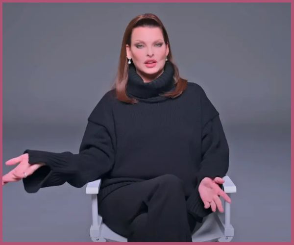 The Importance Of Support: Linda Evangelista's Post-Mastectomy Journey The Importance Of Support: Linda Evangelista's Post-Mastectomy Journey