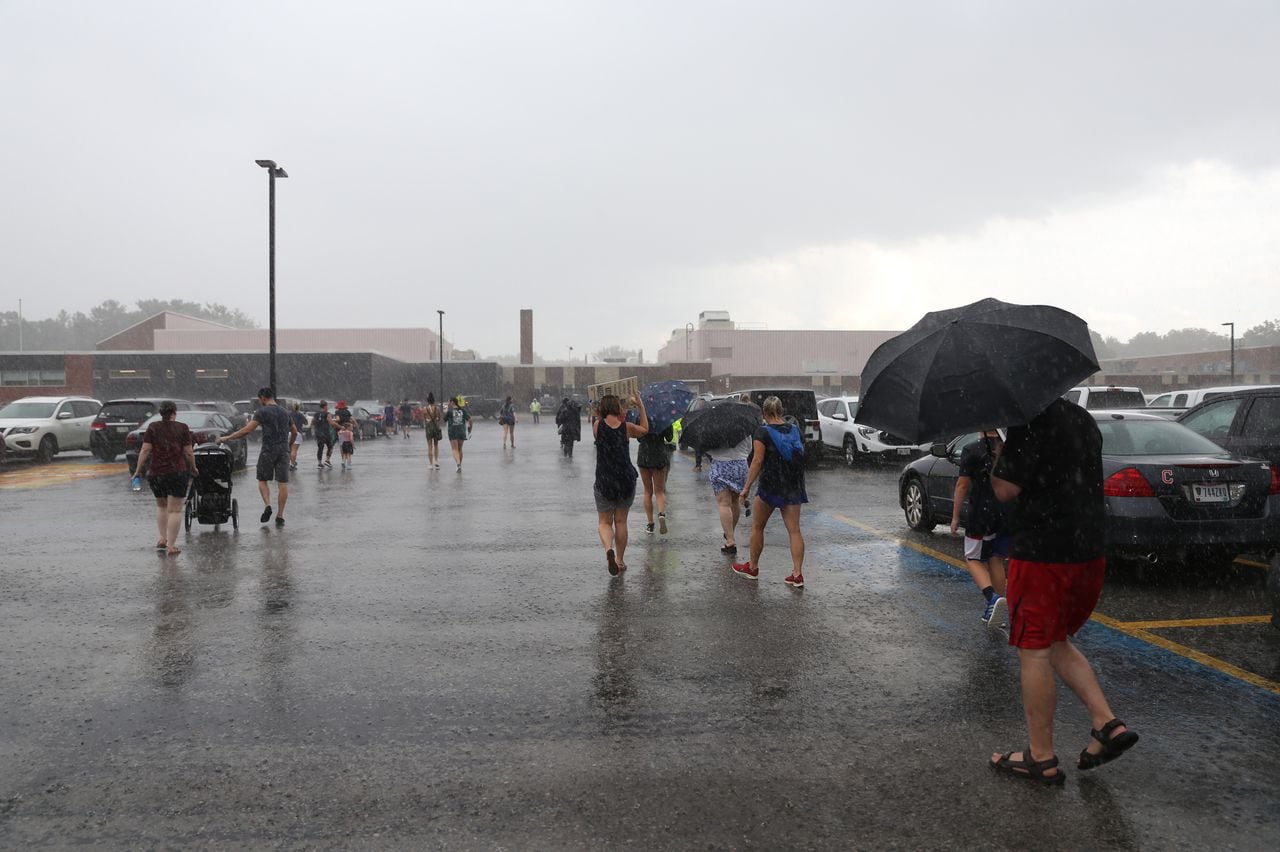 The Influence Of Climate Change On Rainfall Patterns In Western Massachusetts