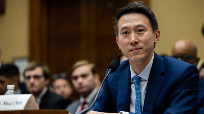 The Instagram-TikTok Battle: CEO's Testimony Highlights Growth Imperative The Instagram-TikTok Battle: CEO's Testimony Highlights Growth Imperative