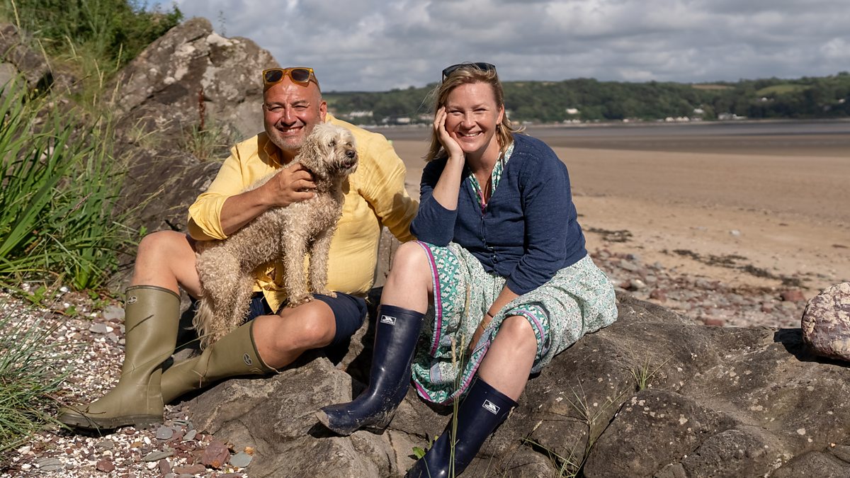The Joanna Page And Wynne Evans BBC Show Confrontation The Joanna Page And Wynne Evans BBC Show Confrontation
