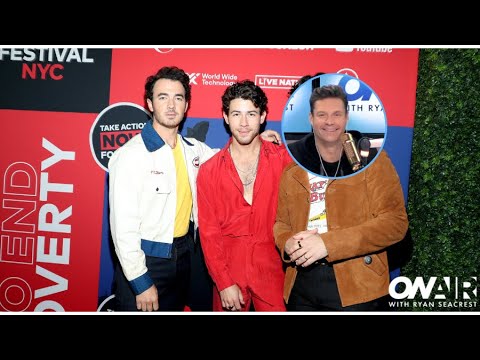 The Jonas Brothers' Joe & The Unexpected Couple's Argument The Jonas Brothers' Joe & The Unexpected Couple's Argument