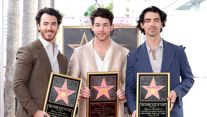 The Jonas Brothers: Joe's Response To A Fan's Relationship Drama The Jonas Brothers: Joe's Response To A Fan's Relationship Drama