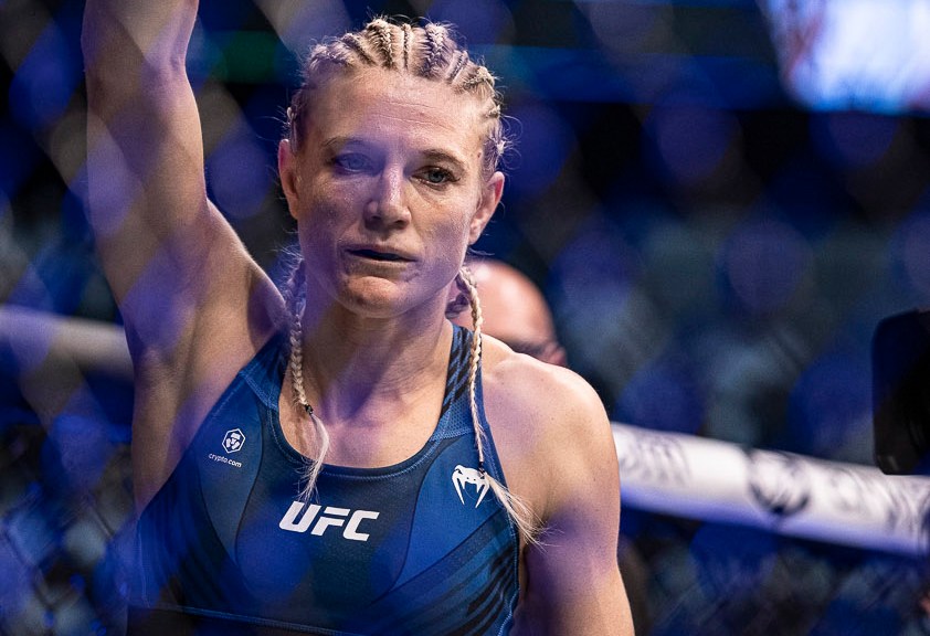 The Journey Of Manon Fiorot: Towards A UFC Championship The Journey Of Manon Fiorot: Towards A UFC Championship