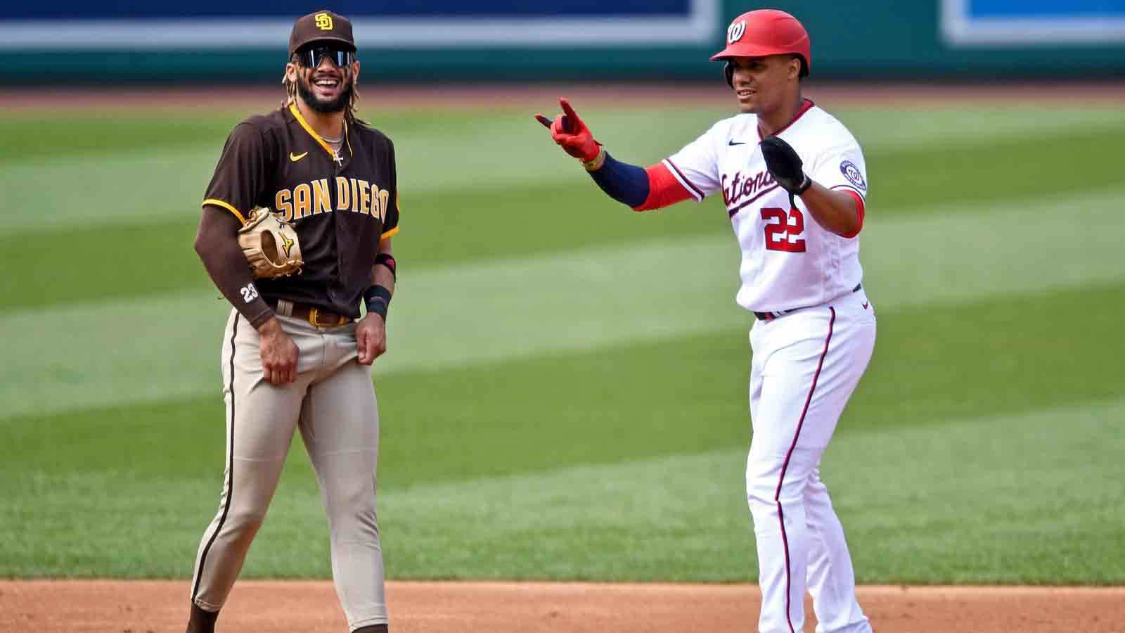 The Juan Soto Performance Boost: A Deeper Look At The Alleged Cause The Juan Soto Performance Boost: A Deeper Look At The Alleged Cause