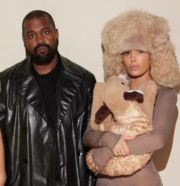 The Kanye West-Bianca Censori Union: Questions Of Influence And Control The Kanye West-Bianca Censori Union: Questions Of Influence And Control