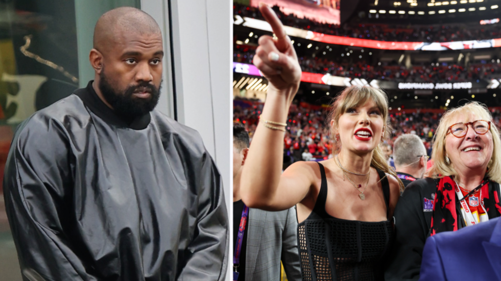 The Kanye West-Taylor Swift Rift And The Super Bowl The Kanye West-Taylor Swift Rift And The Super Bowl