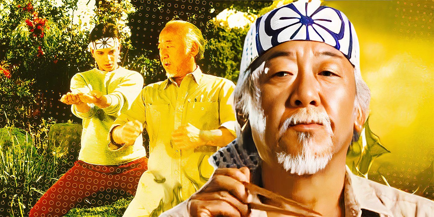 The Karate Kid: Exploring Mr. Miyagi's Wisdom And Training Techniques The Karate Kid: Exploring Mr. Miyagi's Wisdom And Training Techniques