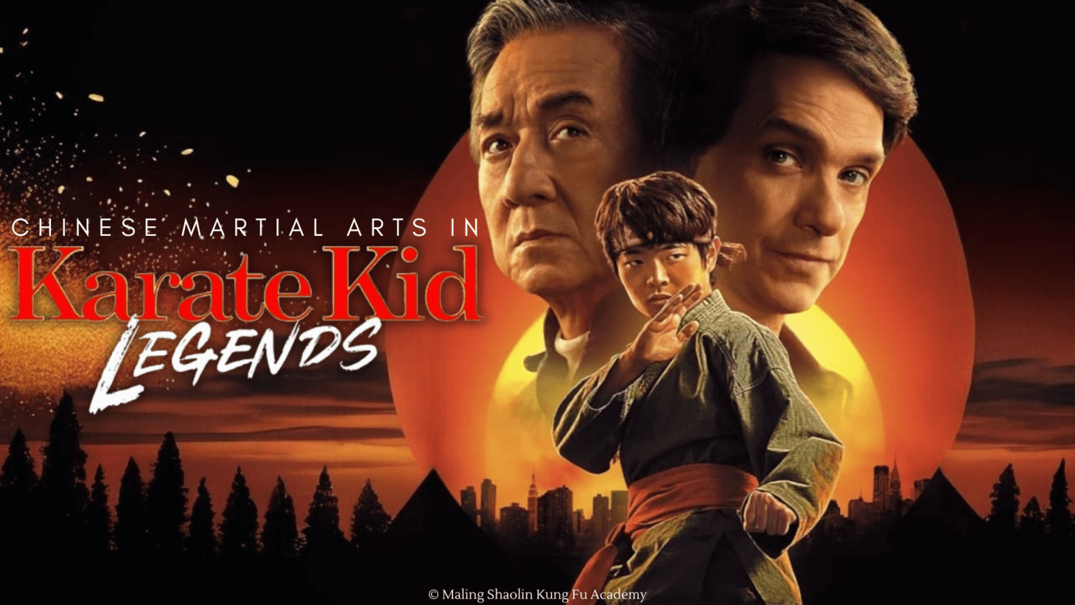 The Karate Kid: Exploring The Themes Of Mentorship And Self-Discovery The Karate Kid: Exploring The Themes Of Mentorship And Self-Discovery