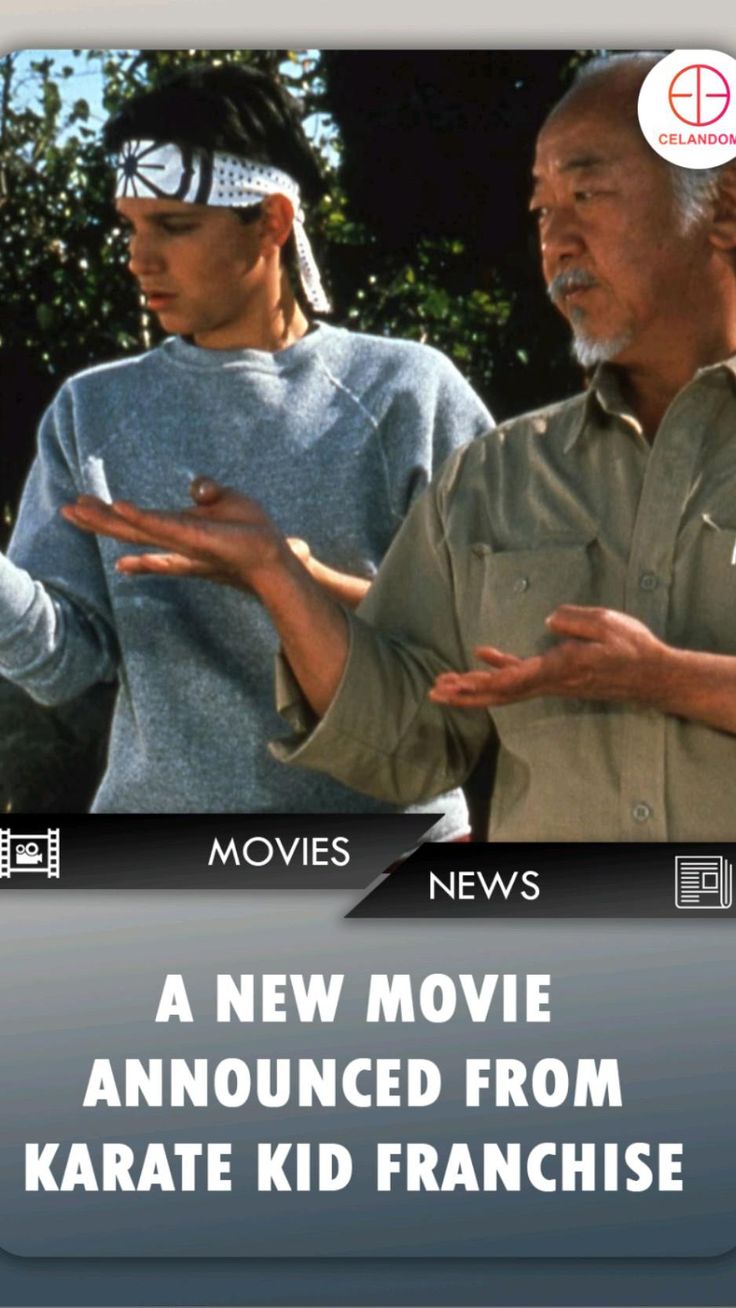 The Karate Kid Franchise: From Film To Television And Beyond The Karate Kid Franchise: From Film To Television And Beyond