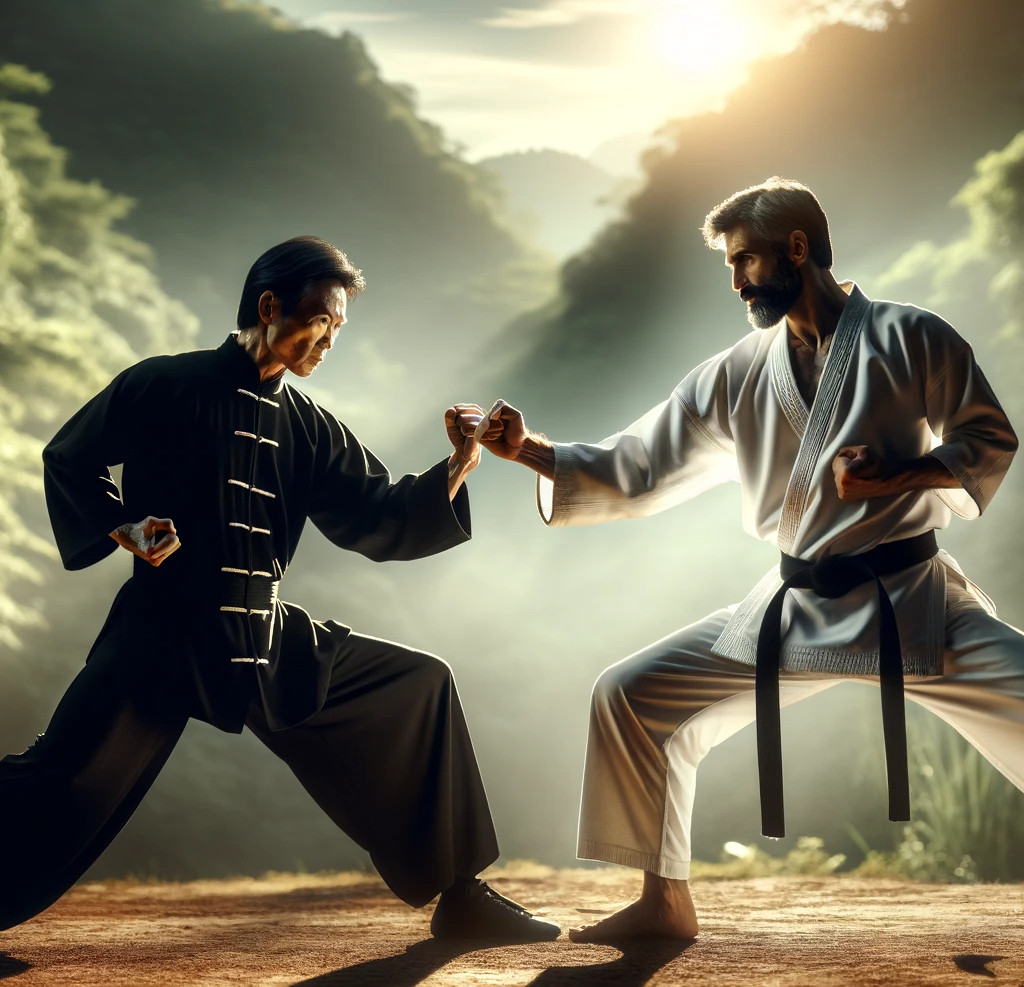 The Karate Kid Legacy: Impact And Influence On Martial Arts Cinema The Karate Kid Legacy: Impact And Influence On Martial Arts Cinema