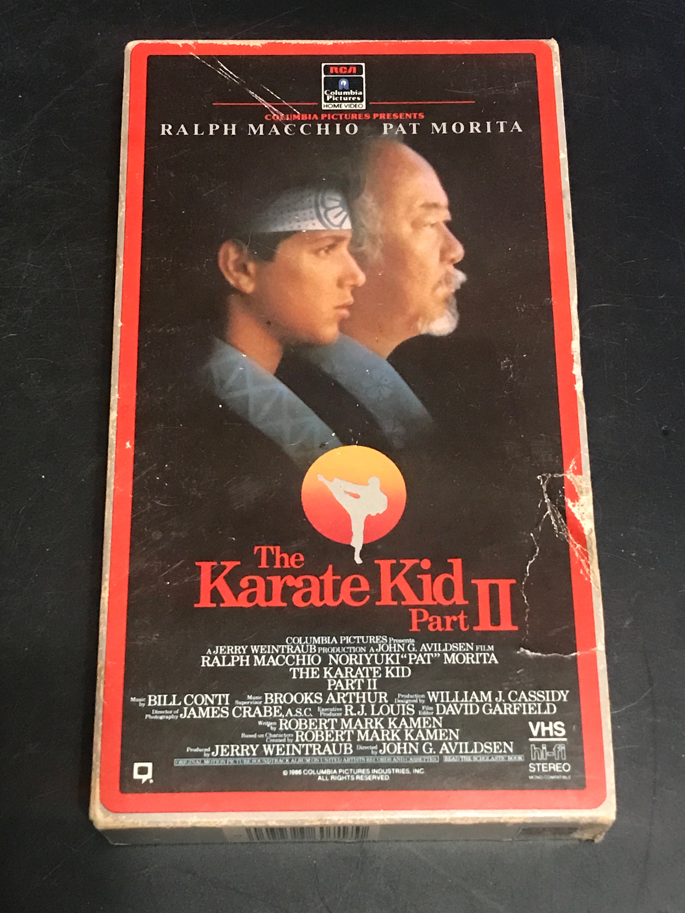 The Karate Kid Part II: Locations, Cast, And Cultural Influences The Karate Kid Part II: Locations, Cast, And Cultural Influences