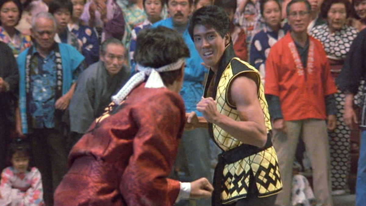 The Karate Kid Part II: Locations, Fights, And Cultural Significance The Karate Kid Part II: Locations, Fights, And Cultural Significance