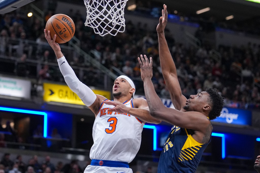 The Knicks' Post-Brunson Offensive Woes: A Persistent Issue? The Knicks' Post-Brunson Offensive Woes: A Persistent Issue?