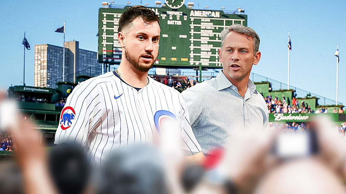 The Kyle Tucker Report: A Source Of Frustration For Cubs Fans The Kyle Tucker Report: A Source Of Frustration For Cubs Fans