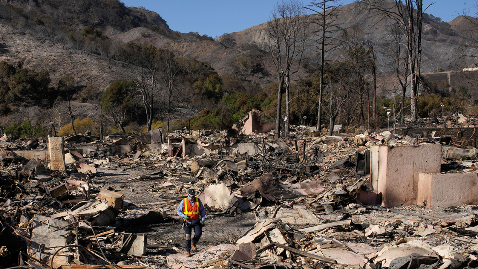 The LA Palisades Fire: A List Of Celebrities Who Lost Properties The LA Palisades Fire: A List Of Celebrities Who Lost Properties