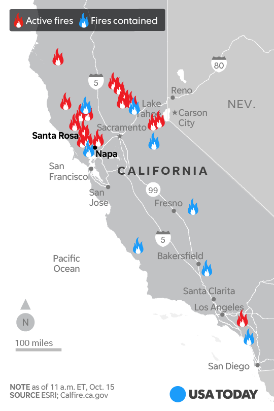 The LA Wildfires: A Growing Market For Disaster Betting? The LA Wildfires: A Growing Market For Disaster Betting?