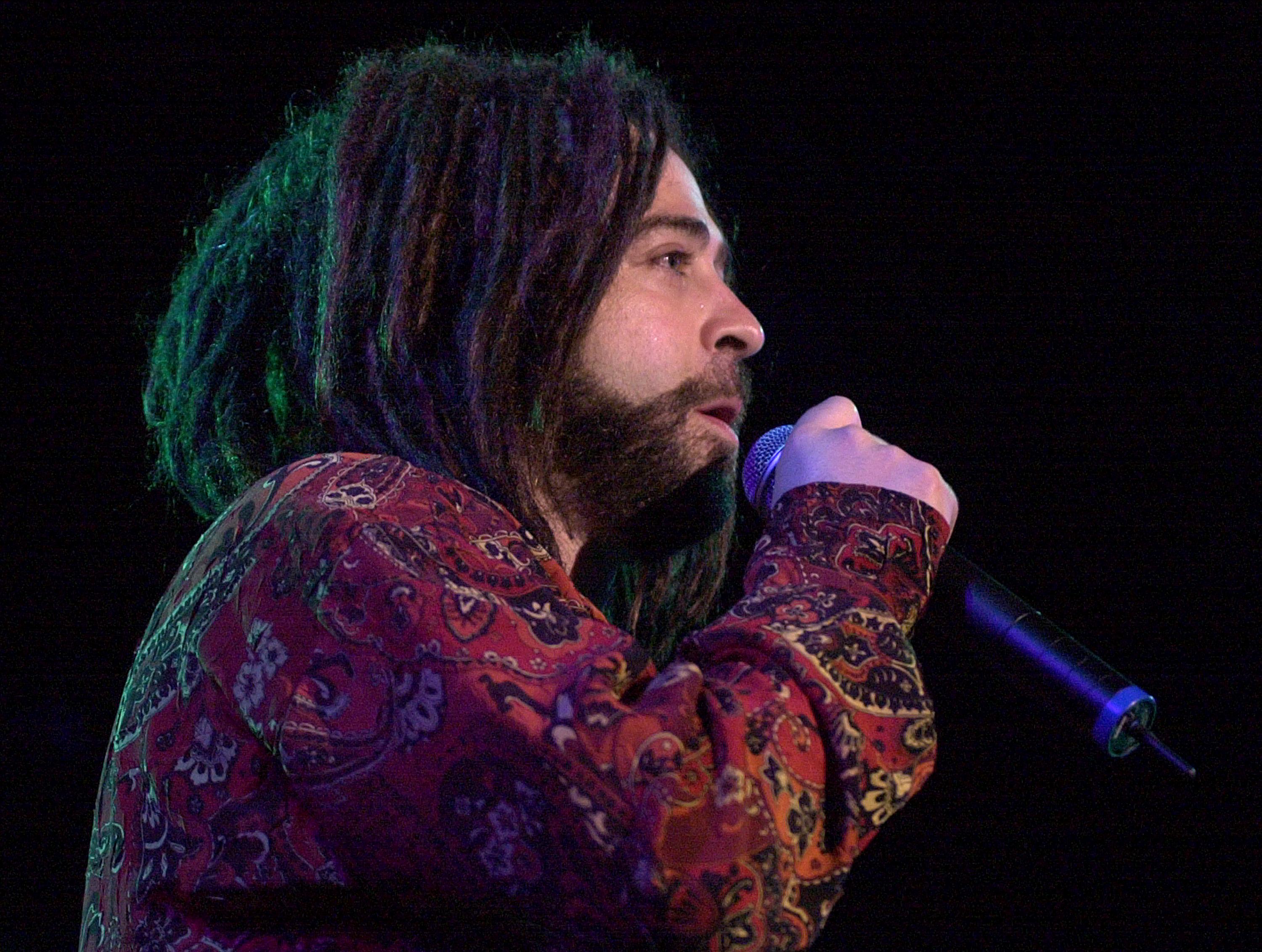The Lasting Legacy Of Counting Crows' SNL Appearance The Lasting Legacy Of Counting Crows' SNL Appearance