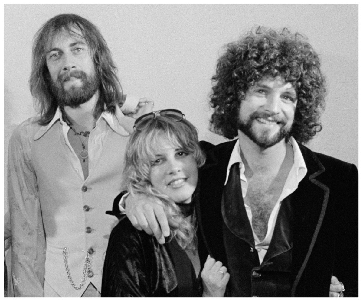 The Lindsey Buckingham And Mick Fleetwood Reunion: Details And Speculation The Lindsey Buckingham And Mick Fleetwood Reunion: Details And Speculation