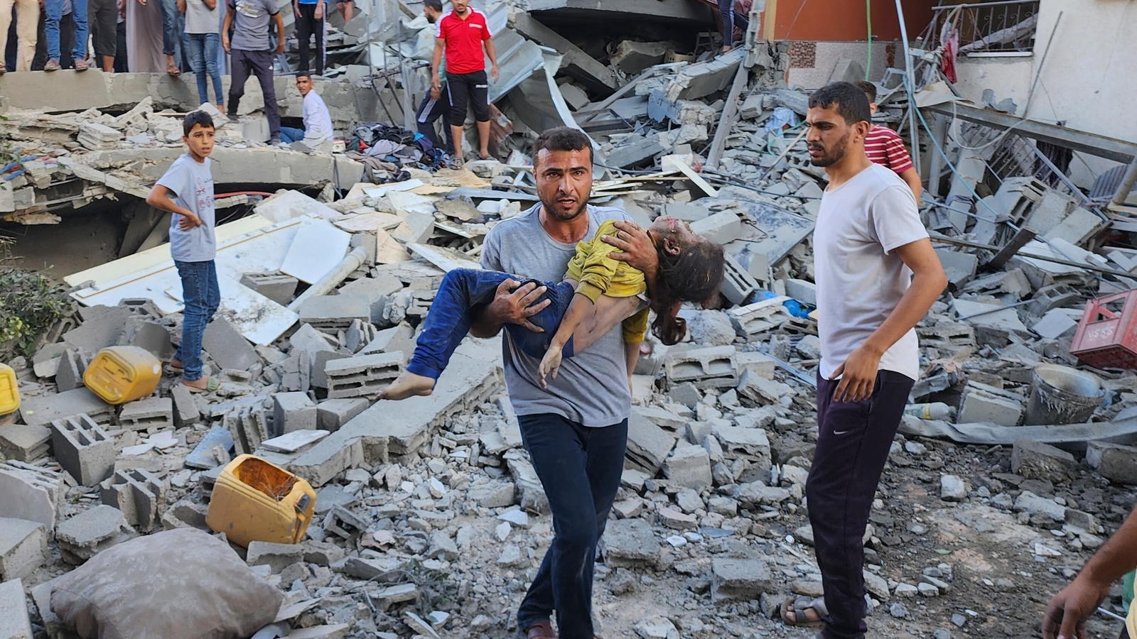 The Lingering Nightmare: The Impact Of The Gaza Hostage Crisis On Families The Lingering Nightmare: The Impact Of The Gaza Hostage Crisis On Families