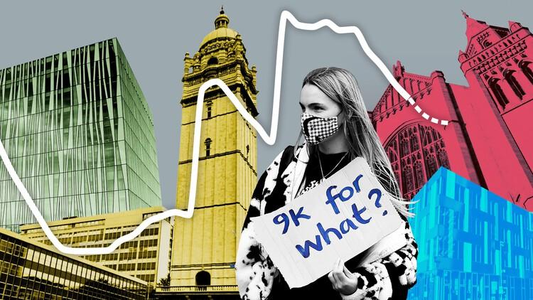 The Looming Financial Crisis In Universities: Examining Pay Cuts And Layoffs The Looming Financial Crisis In Universities: Examining Pay Cuts And Layoffs