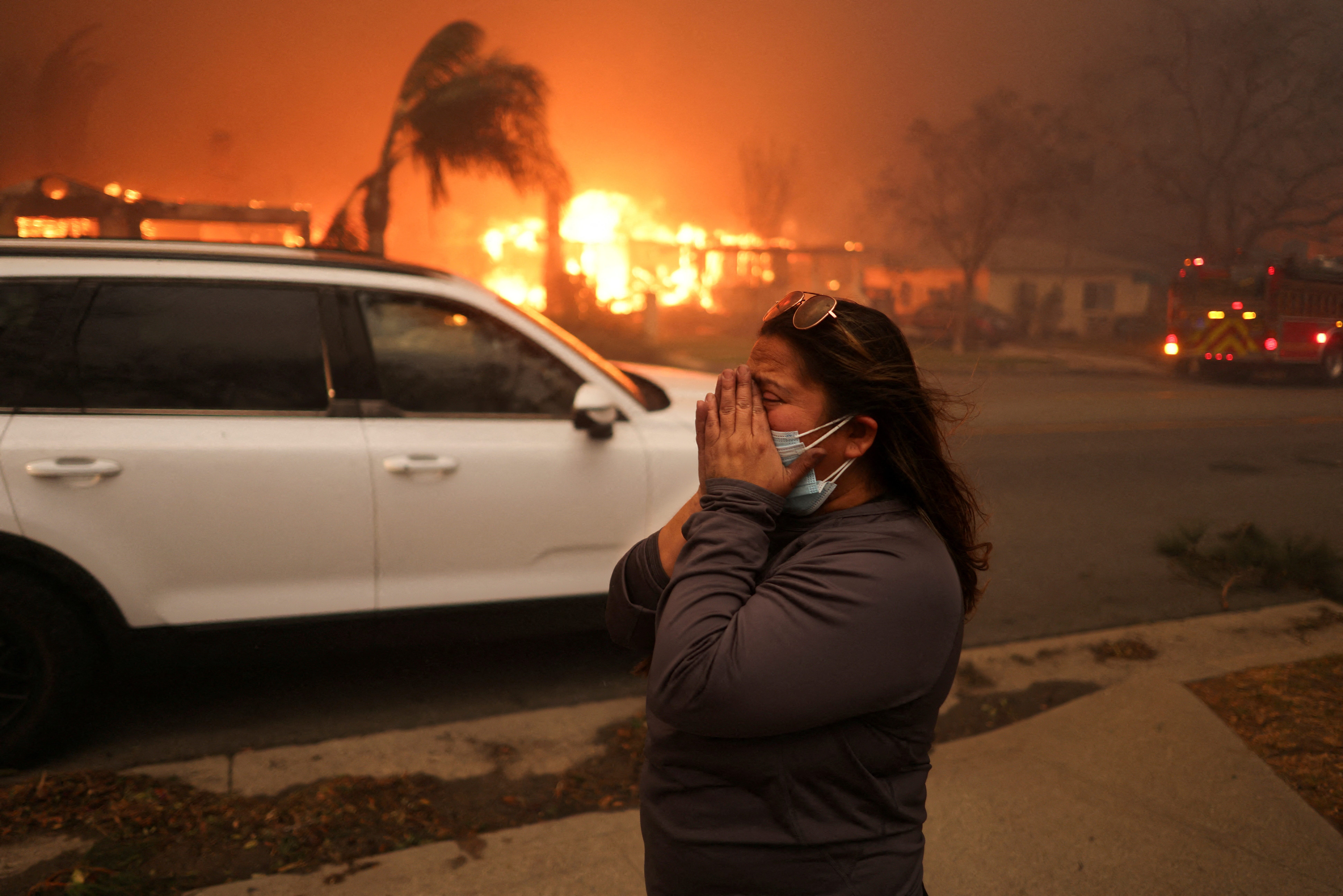 The Los Angeles Wildfires: A Reflection Of Our Times Through The Lens Of Gambling The Los Angeles Wildfires: A Reflection Of Our Times Through The Lens Of Gambling